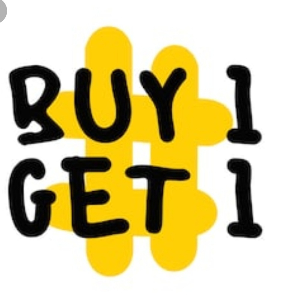 BOGO SALE ON EVERYTHING!